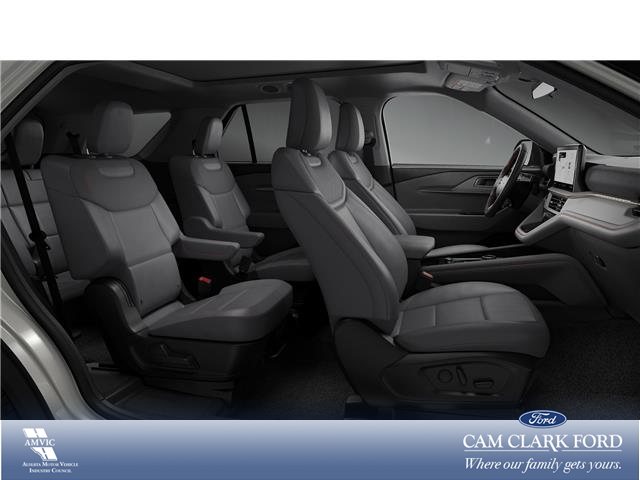 2026 Ford Explorer Active (Stk: 26AS5968) in Airdrie - Image 5 of 7
