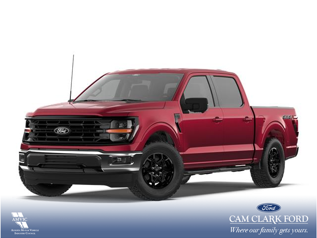 2026 Ford F-150 XLT (Stk: 26AT8265) in Airdrie - Image 1 of 7