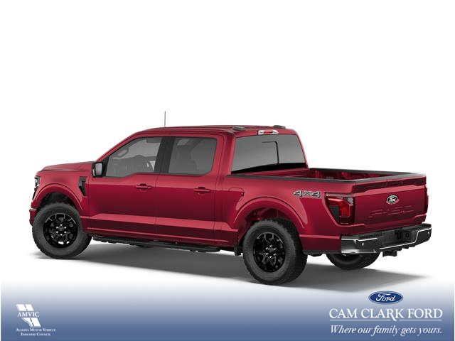2026 Ford F-150 XLT (Stk: 26AT8265) in Airdrie - Image 2 of 7