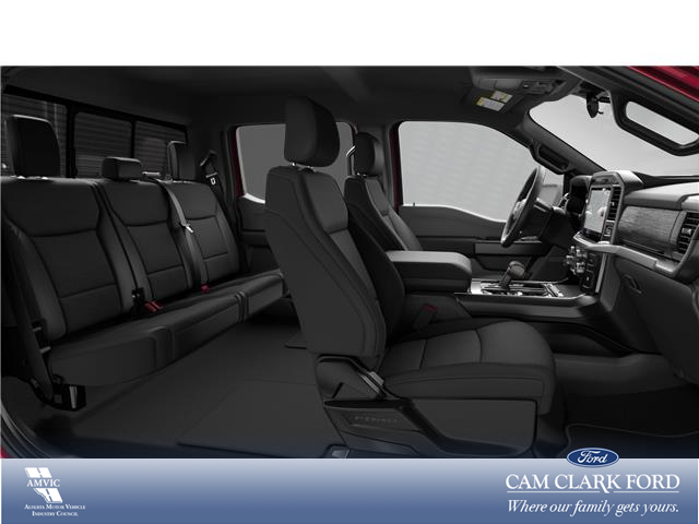 2026 Ford F-150 XLT (Stk: 26AT8265) in Airdrie - Image 5 of 7