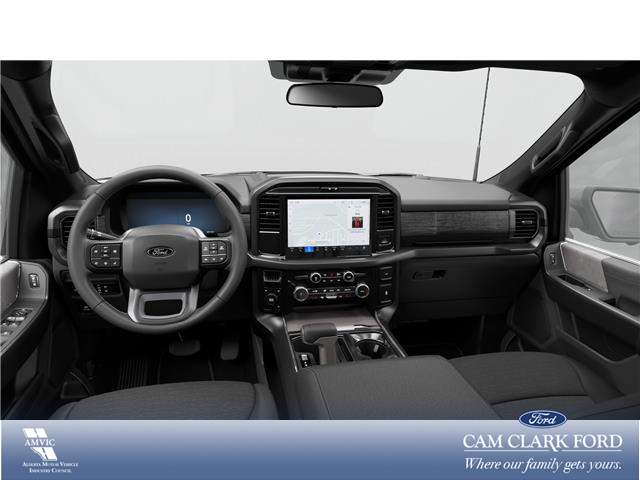 2026 Ford F-150 XLT (Stk: 26AT8265) in Airdrie - Image 6 of 7