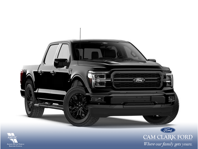 2026 Ford F-150 Lariat (Stk: 26AT6019) in Airdrie - Image 4 of 7