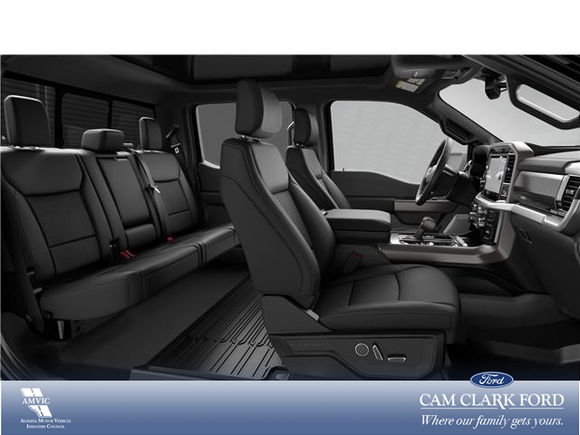 2026 Ford F-150 Lariat (Stk: 26AT6019) in Airdrie - Image 5 of 7
