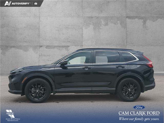 2024 Honda CR-V Sport (Stk: U38114) in Red Deer - Image 3 of 25