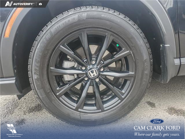 2024 Honda CR-V Sport (Stk: U38114) in Red Deer - Image 6 of 25