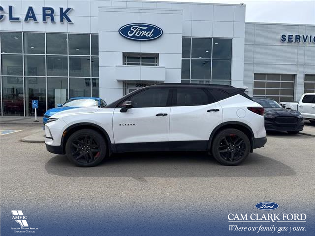 2023 Chevrolet Blazer True North (Stk: P7065) in Olds - Image 3 of 5