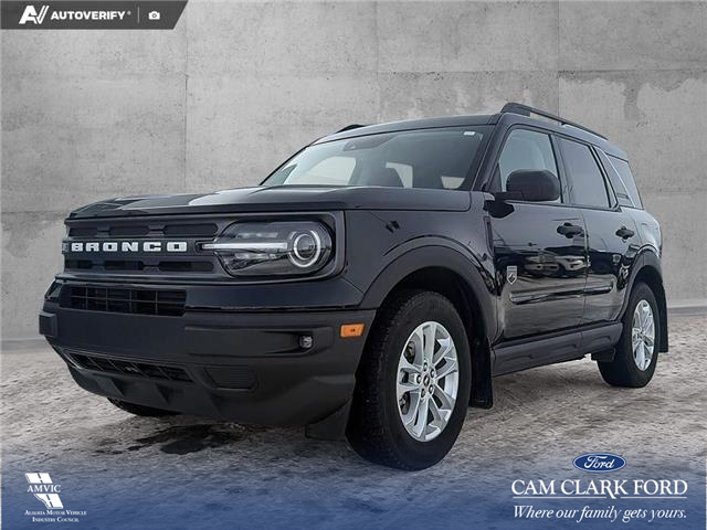 2024 Ford Bronco Sport Big Bend (Stk: P1249) in Innisfail - Image 1 of 25
