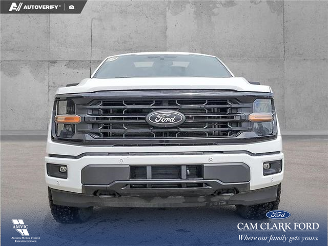 2024 Ford F-150 XLT (Stk: U38140) in Red Deer - Image 2 of 25