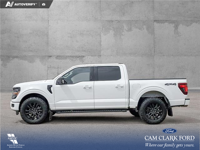 2024 Ford F-150 XLT (Stk: U38140) in Red Deer - Image 3 of 25