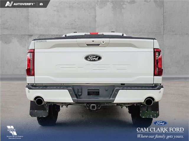 2024 Ford F-150 XLT (Stk: U38140) in Red Deer - Image 5 of 25