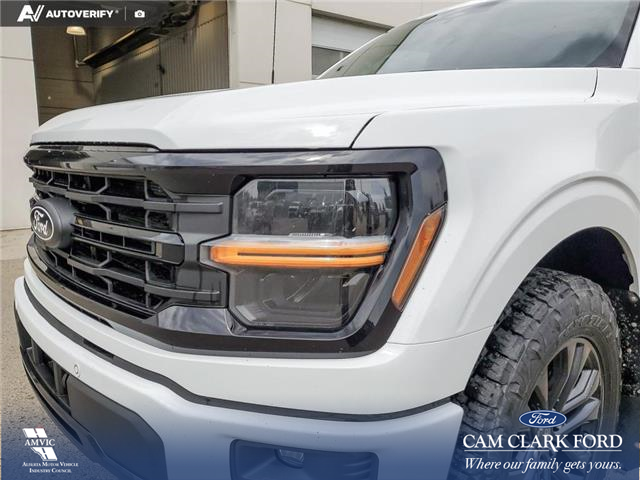 2024 Ford F-150 XLT (Stk: U38140) in Red Deer - Image 8 of 25