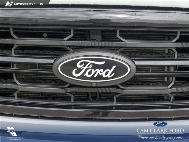 2024 Ford F-150 XLT (Stk: U38140) in Red Deer - Image 9 of 25