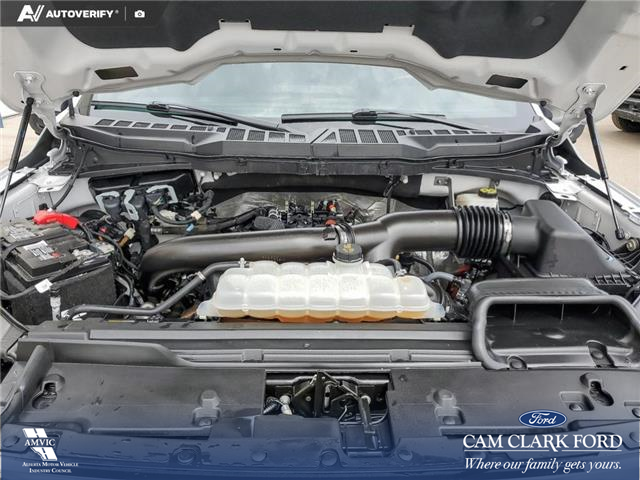 2024 Ford F-150 XLT (Stk: U38140) in Red Deer - Image 10 of 25