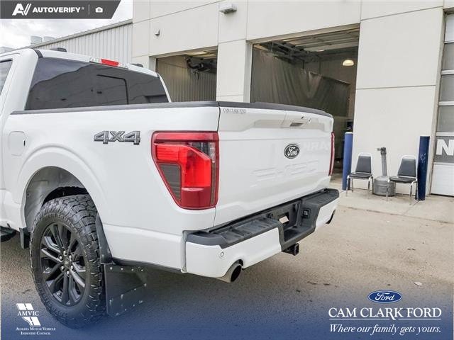 2024 Ford F-150 XLT (Stk: U38140) in Red Deer - Image 11 of 25