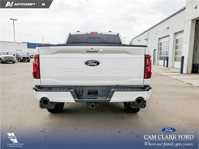2024 Ford F-150 XLT (Stk: U38140) in Red Deer - Image 12 of 25