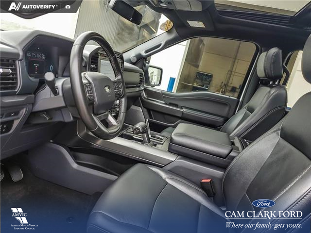 2024 Ford F-150 XLT (Stk: U38140) in Red Deer - Image 13 of 25