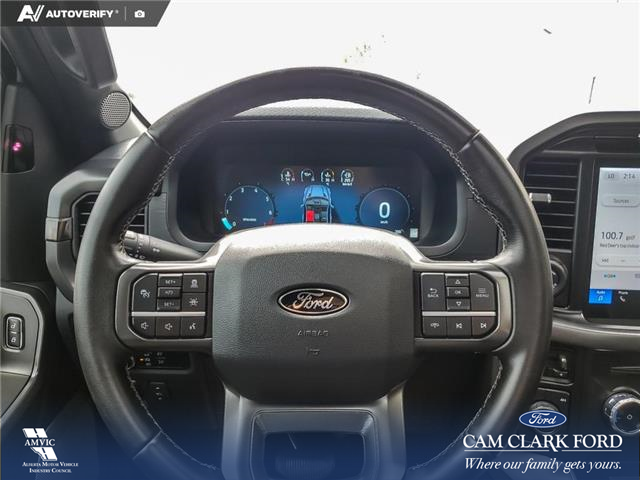 2024 Ford F-150 XLT (Stk: U38140) in Red Deer - Image 14 of 25