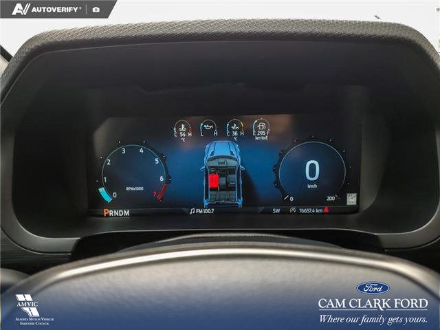 2024 Ford F-150 XLT (Stk: U38140) in Red Deer - Image 15 of 25