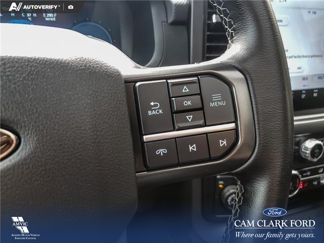 2024 Ford F-150 XLT (Stk: U38140) in Red Deer - Image 16 of 25