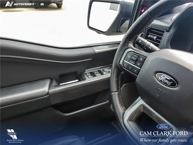 2024 Ford F-150 XLT (Stk: U38140) in Red Deer - Image 17 of 25