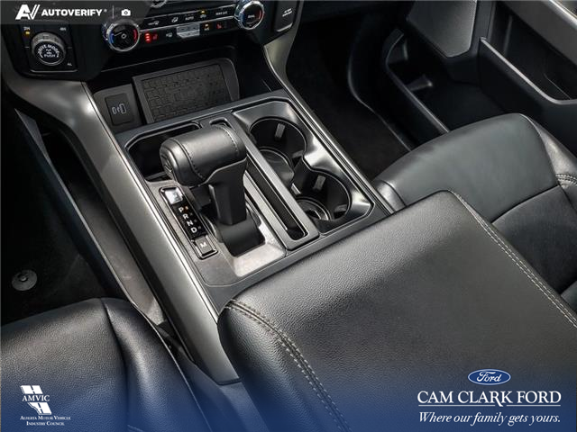 2024 Ford F-150 XLT (Stk: U38140) in Red Deer - Image 18 of 25