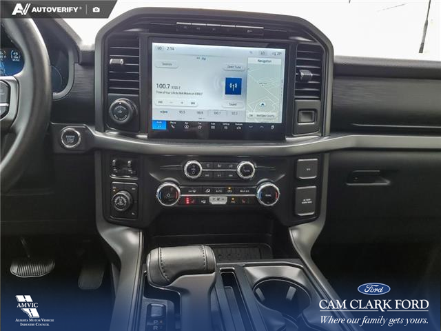 2024 Ford F-150 XLT (Stk: U38140) in Red Deer - Image 19 of 25