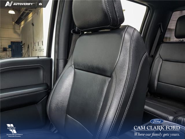 2024 Ford F-150 XLT (Stk: U38140) in Red Deer - Image 20 of 25