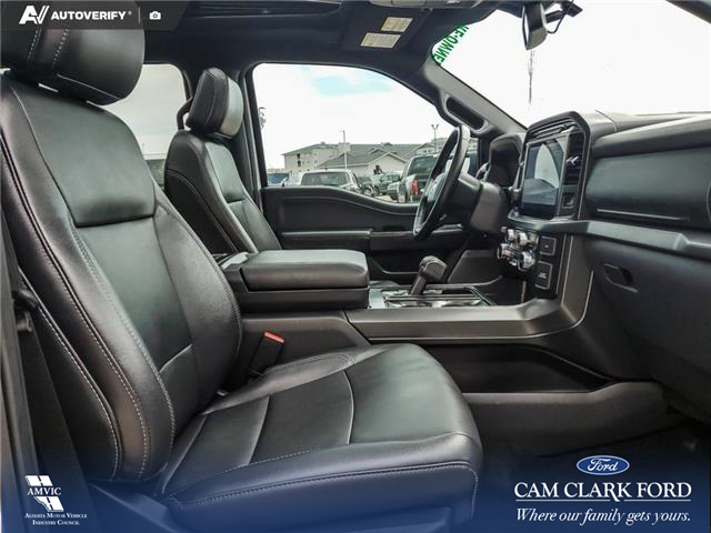 2024 Ford F-150 XLT (Stk: U38140) in Red Deer - Image 22 of 25