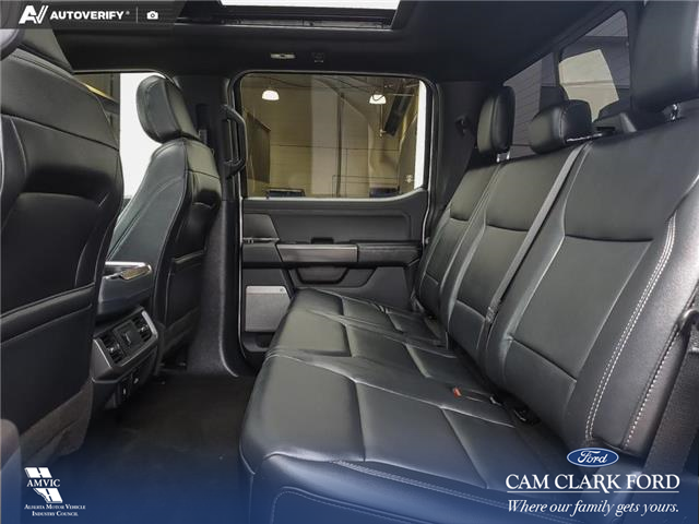 2024 Ford F-150 XLT (Stk: U38140) in Red Deer - Image 23 of 25