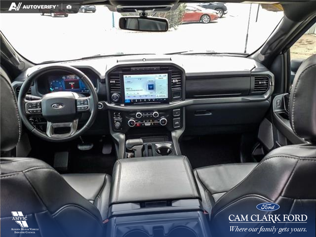2024 Ford F-150 XLT (Stk: U38140) in Red Deer - Image 24 of 25