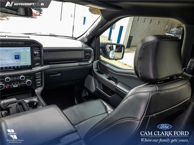 2024 Ford F-150 XLT (Stk: U38140) in Red Deer - Image 25 of 25