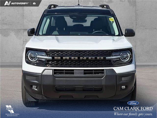 2026 Ford Bronco Sport Big Bend (Stk: 26AS0861) in Airdrie - Image 2 of 25