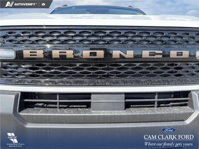 2026 Ford Bronco Sport Big Bend (Stk: 26AS0861) in Airdrie - Image 9 of 25