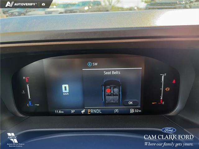 2026 Ford Bronco Sport Big Bend (Stk: 26AS0861) in Airdrie - Image 15 of 25