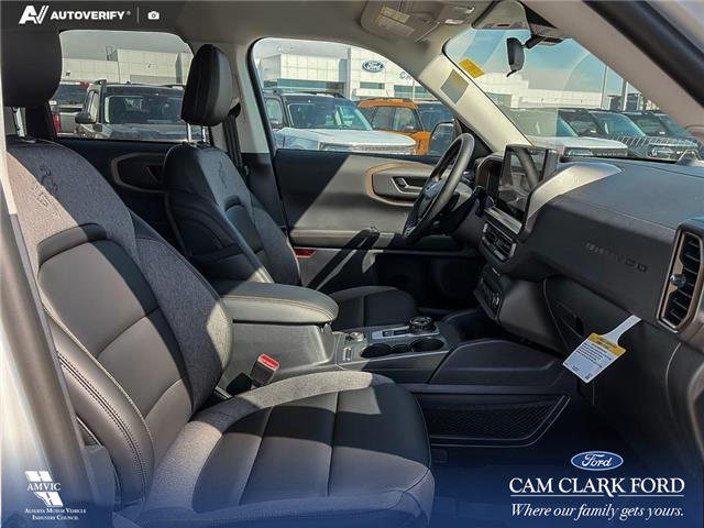 2026 Ford Bronco Sport Big Bend (Stk: 26AS0861) in Airdrie - Image 22 of 25