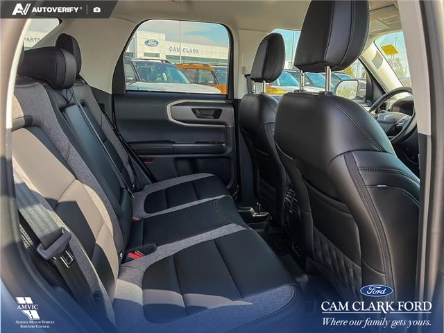 2026 Ford Bronco Sport Big Bend (Stk: 26AS0861) in Airdrie - Image 23 of 25