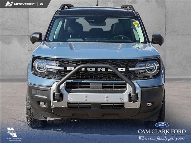 2026 Ford Bronco Sport Outer Banks (Stk: 26AS8319) in Airdrie - Image 2 of 25