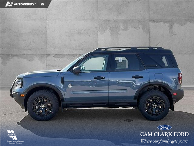 2026 Ford Bronco Sport Outer Banks (Stk: 26AS8319) in Airdrie - Image 3 of 25