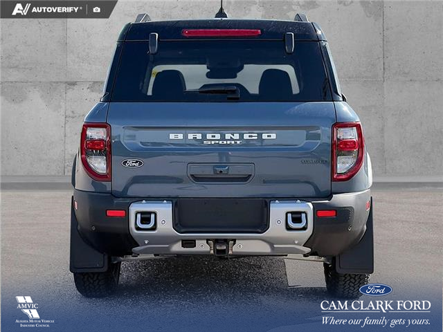 2026 Ford Bronco Sport Outer Banks (Stk: 26AS8319) in Airdrie - Image 5 of 25