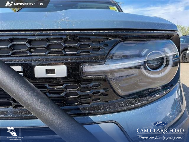 2026 Ford Bronco Sport Outer Banks (Stk: 26AS8319) in Airdrie - Image 8 of 25