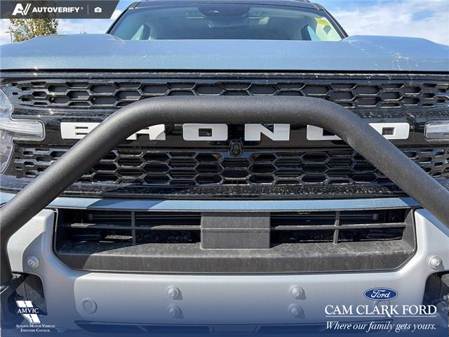 2026 Ford Bronco Sport Outer Banks (Stk: 26AS8319) in Airdrie - Image 9 of 25