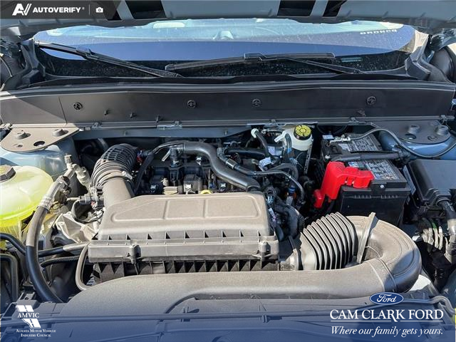 2026 Ford Bronco Sport Outer Banks (Stk: 26AS8319) in Airdrie - Image 10 of 25