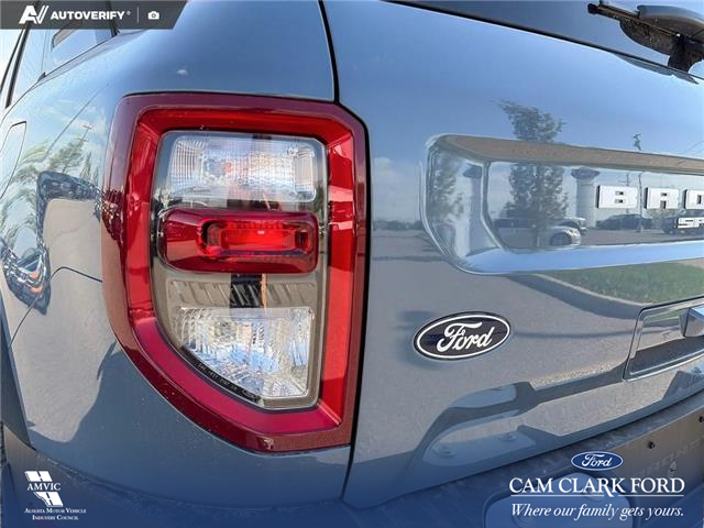 2026 Ford Bronco Sport Outer Banks (Stk: 26AS8319) in Airdrie - Image 11 of 25