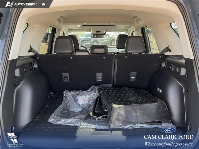2026 Ford Bronco Sport Outer Banks (Stk: 26AS8319) in Airdrie - Image 12 of 25
