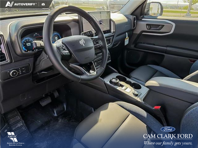 2026 Ford Bronco Sport Outer Banks (Stk: 26AS8319) in Airdrie - Image 13 of 25