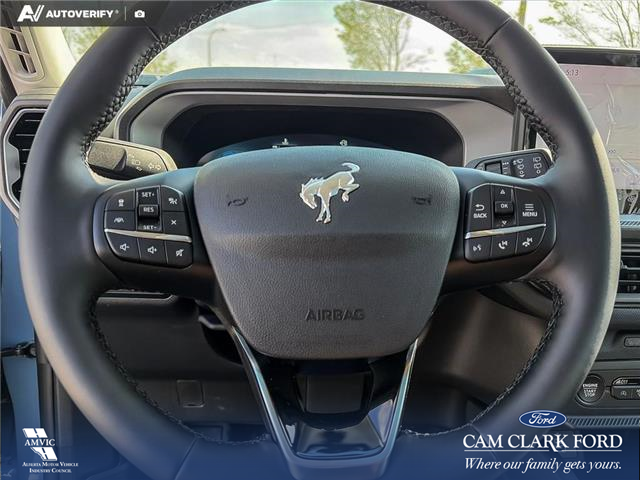 2026 Ford Bronco Sport Outer Banks (Stk: 26AS8319) in Airdrie - Image 14 of 25