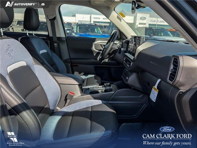 2026 Ford Bronco Sport Outer Banks (Stk: 26AS8319) in Airdrie - Image 22 of 25