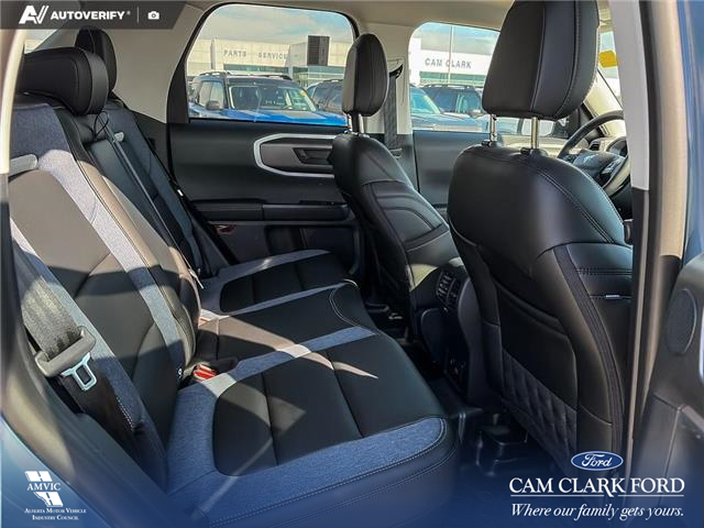 2026 Ford Bronco Sport Outer Banks (Stk: 26AS8319) in Airdrie - Image 23 of 25