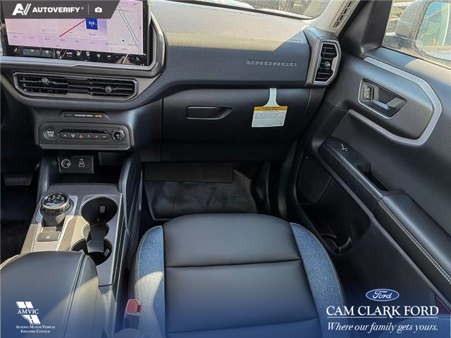2026 Ford Bronco Sport Outer Banks (Stk: 26AS8319) in Airdrie - Image 25 of 25