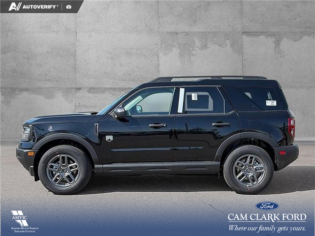 2026 Ford Bronco Sport Big Bend (Stk: 26AS0592) in Airdrie - Image 3 of 25